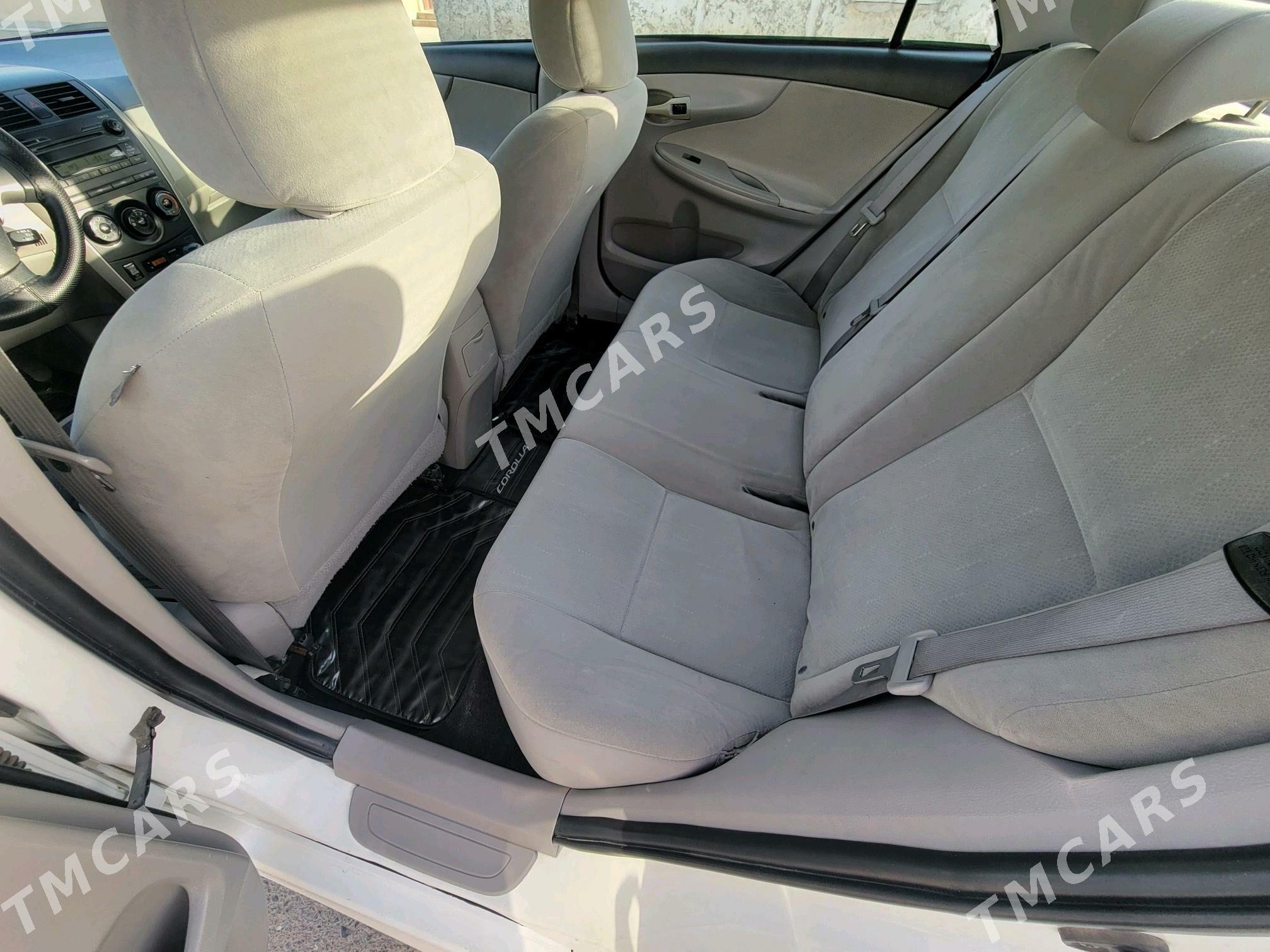 Toyota Corolla 2011 - 147 000 TMT - Ашхабад - img 6