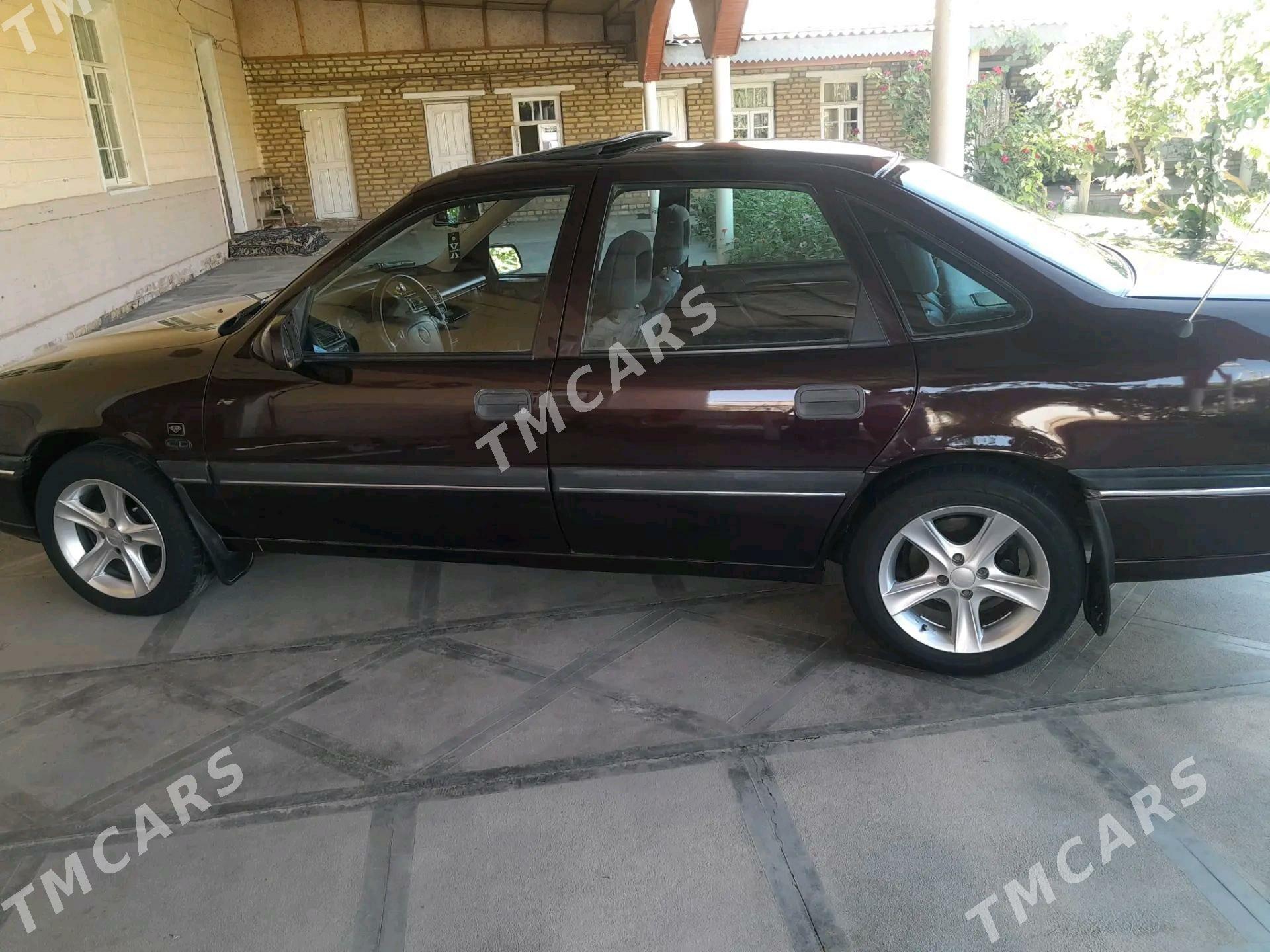 Opel Vectra 1993 - 43 000 TMT - Мары - img 5