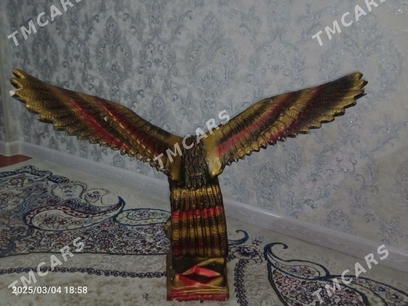 сувенир бургут - Daşoguz - img 4