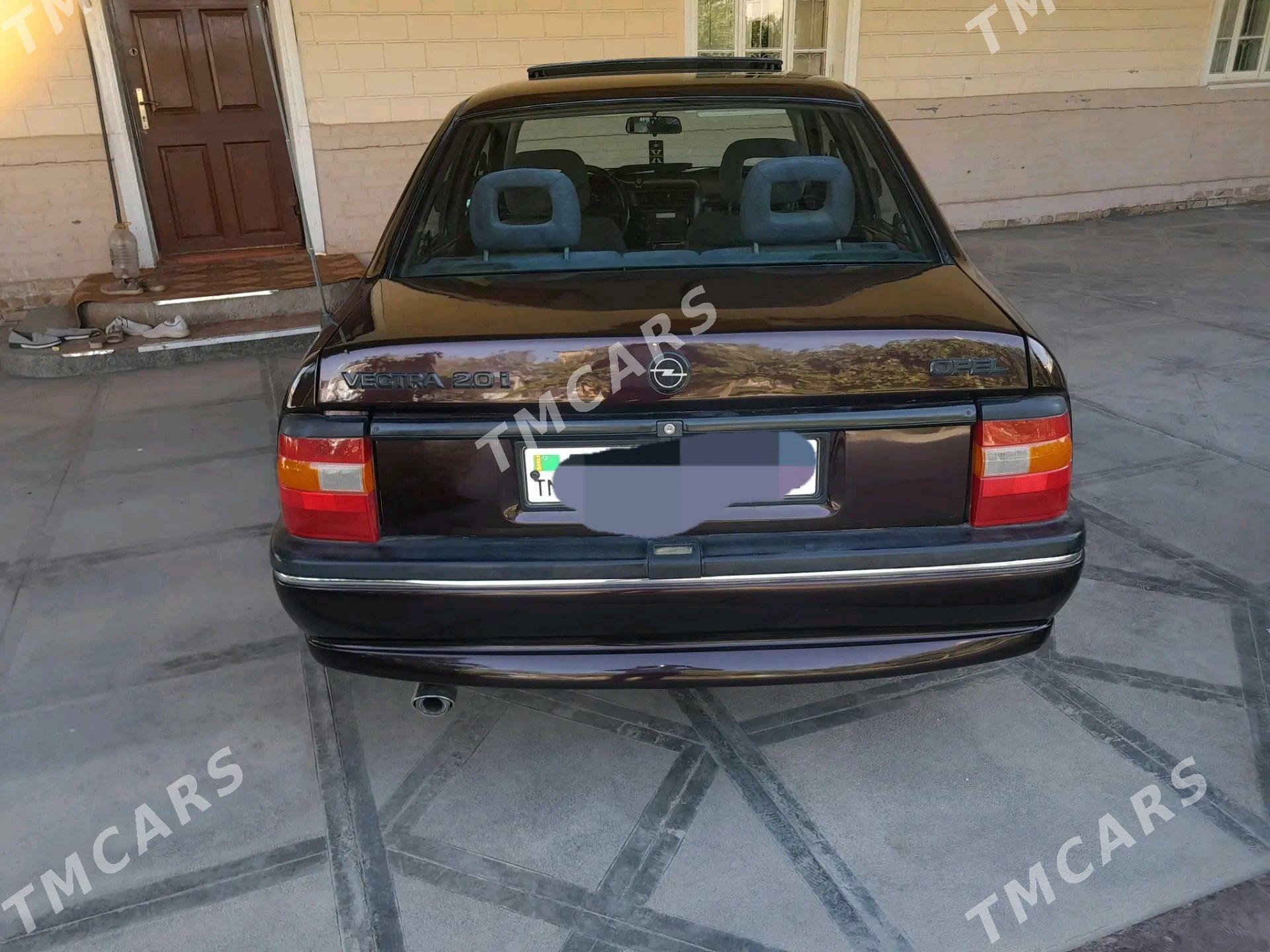 Opel Vectra 1993 - 43 000 TMT - Мары - img 2