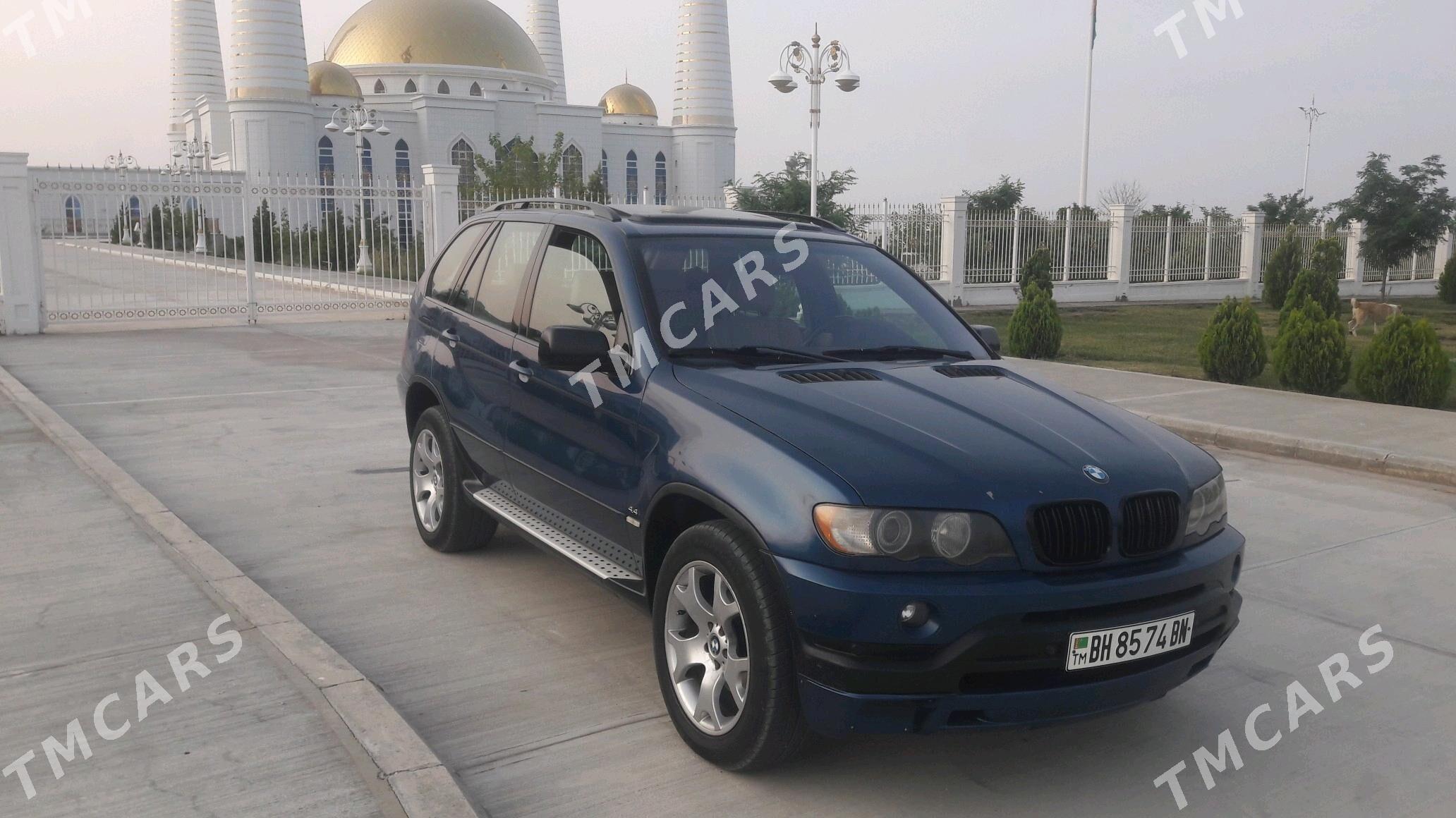 BMW X5 2002 - 110 000 TMT - Balkanabat - img 6