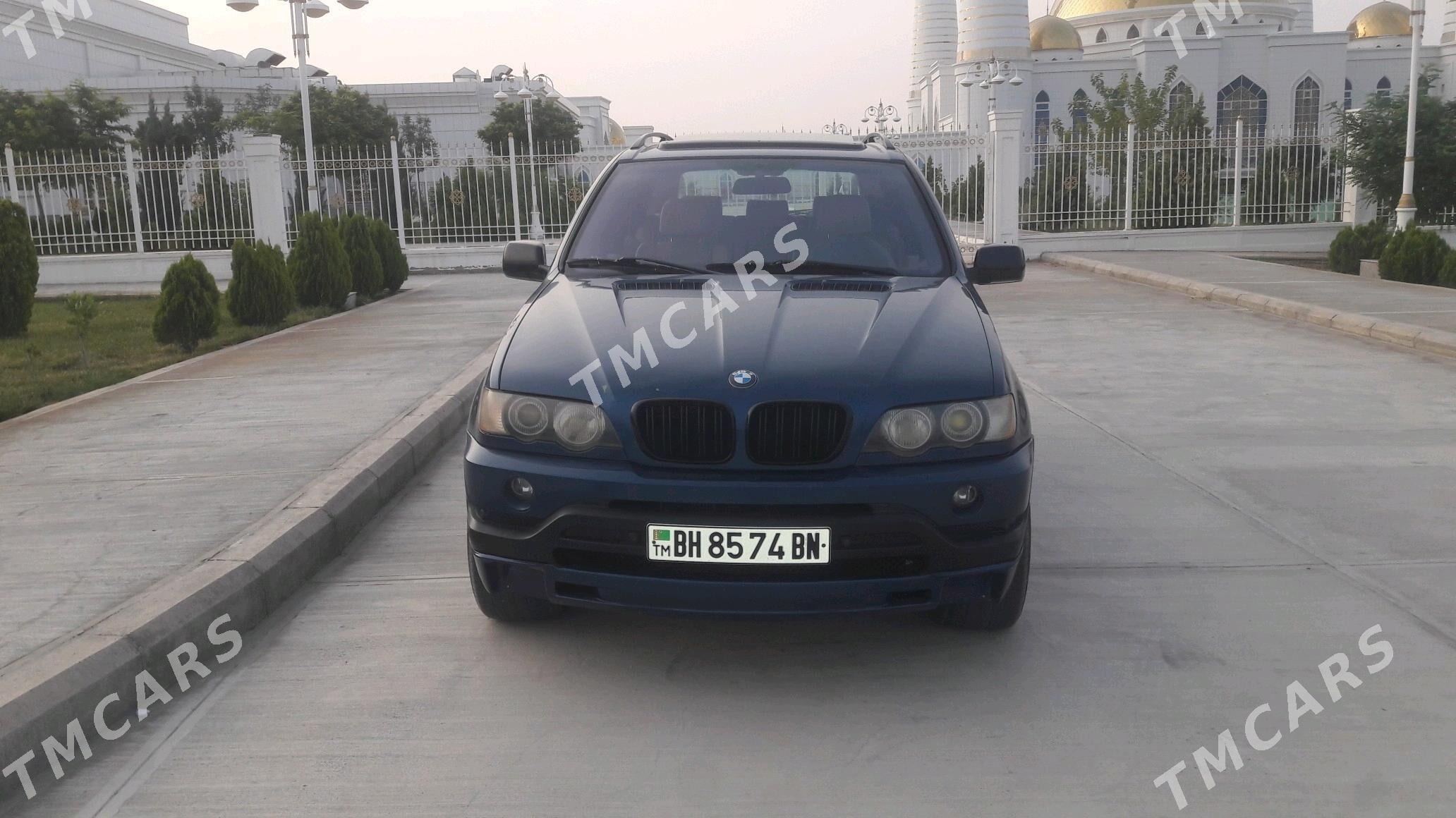 BMW X5 2002 - 110 000 TMT - Balkanabat - img 5