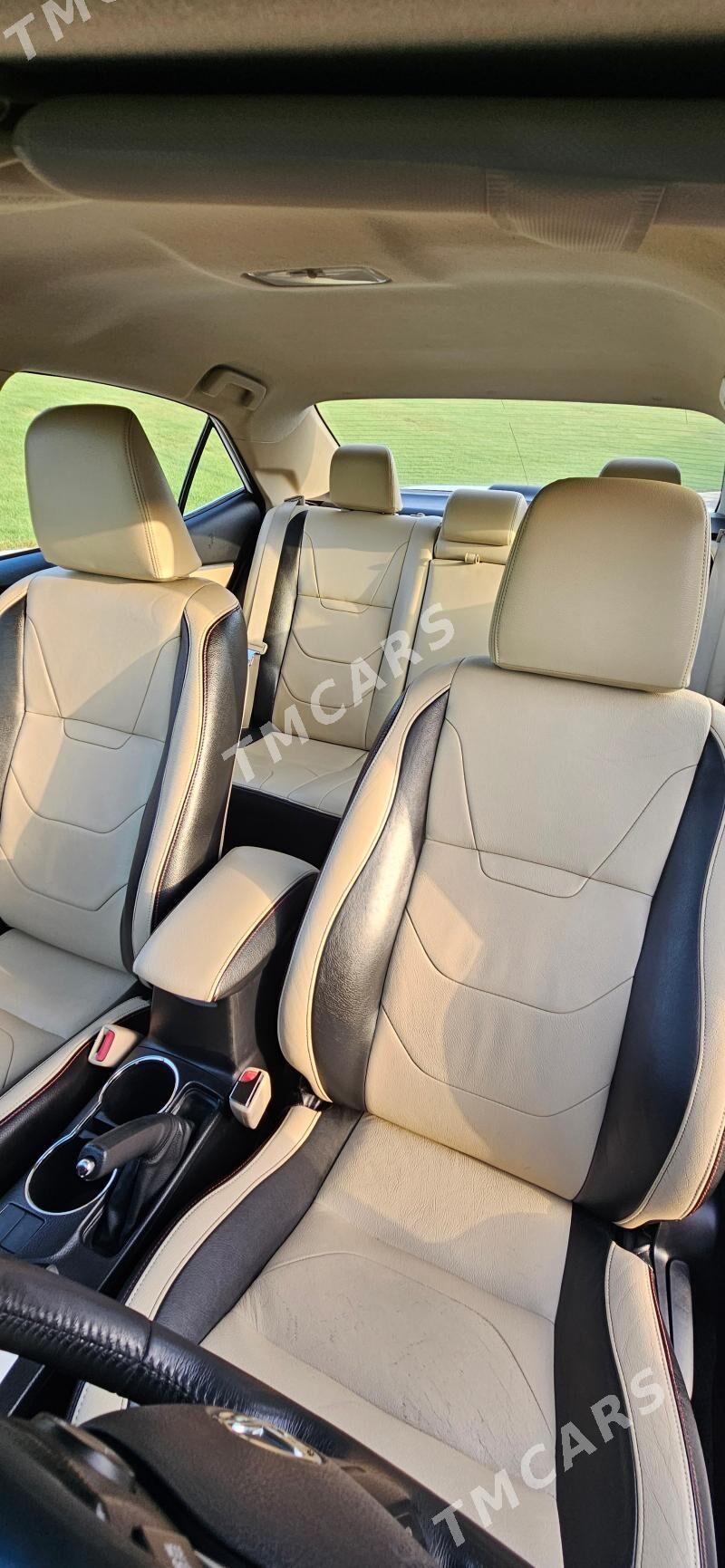 Toyota Corolla 2015 - 247 000 TMT - Ашхабад - img 5