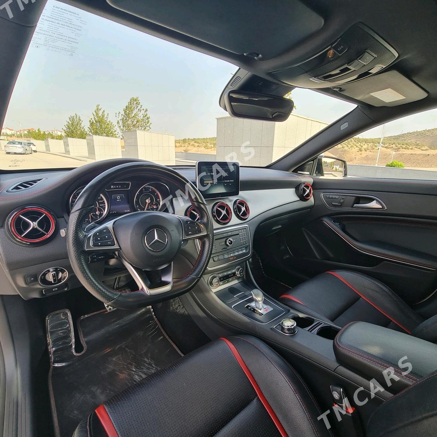 Mercedes-Benz CLA 2015 - 450 000 TMT - Ашхабад - img 3