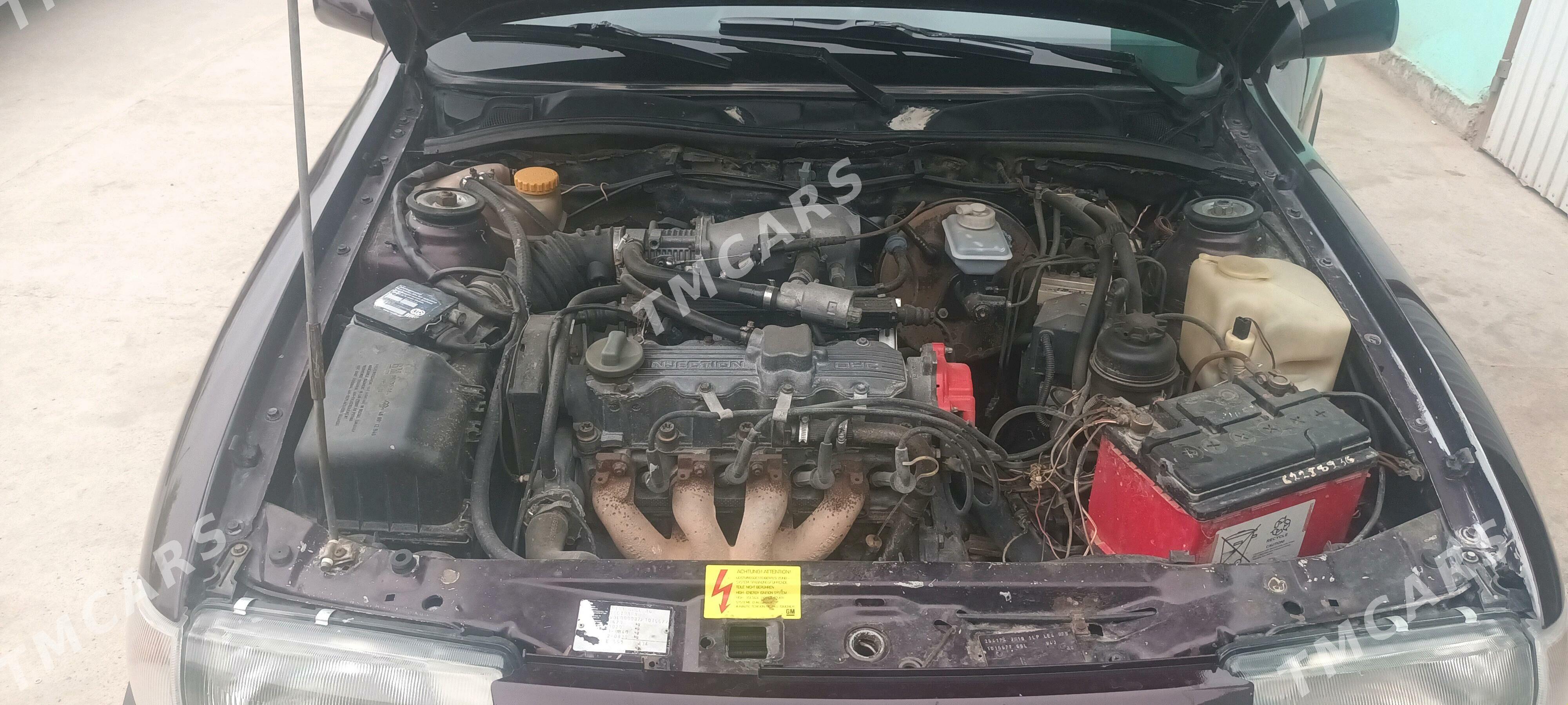 Opel Vectra 1993 - 43 000 TMT - Мары - img 10