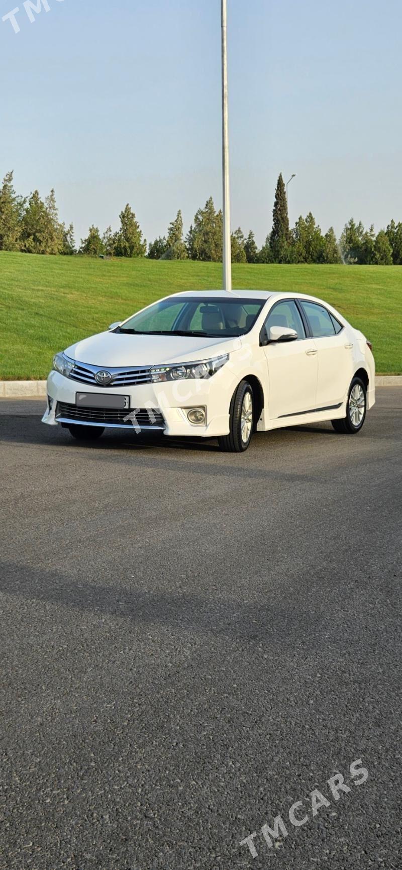 Toyota Corolla 2015 - 247 000 TMT - Ашхабад - img 4