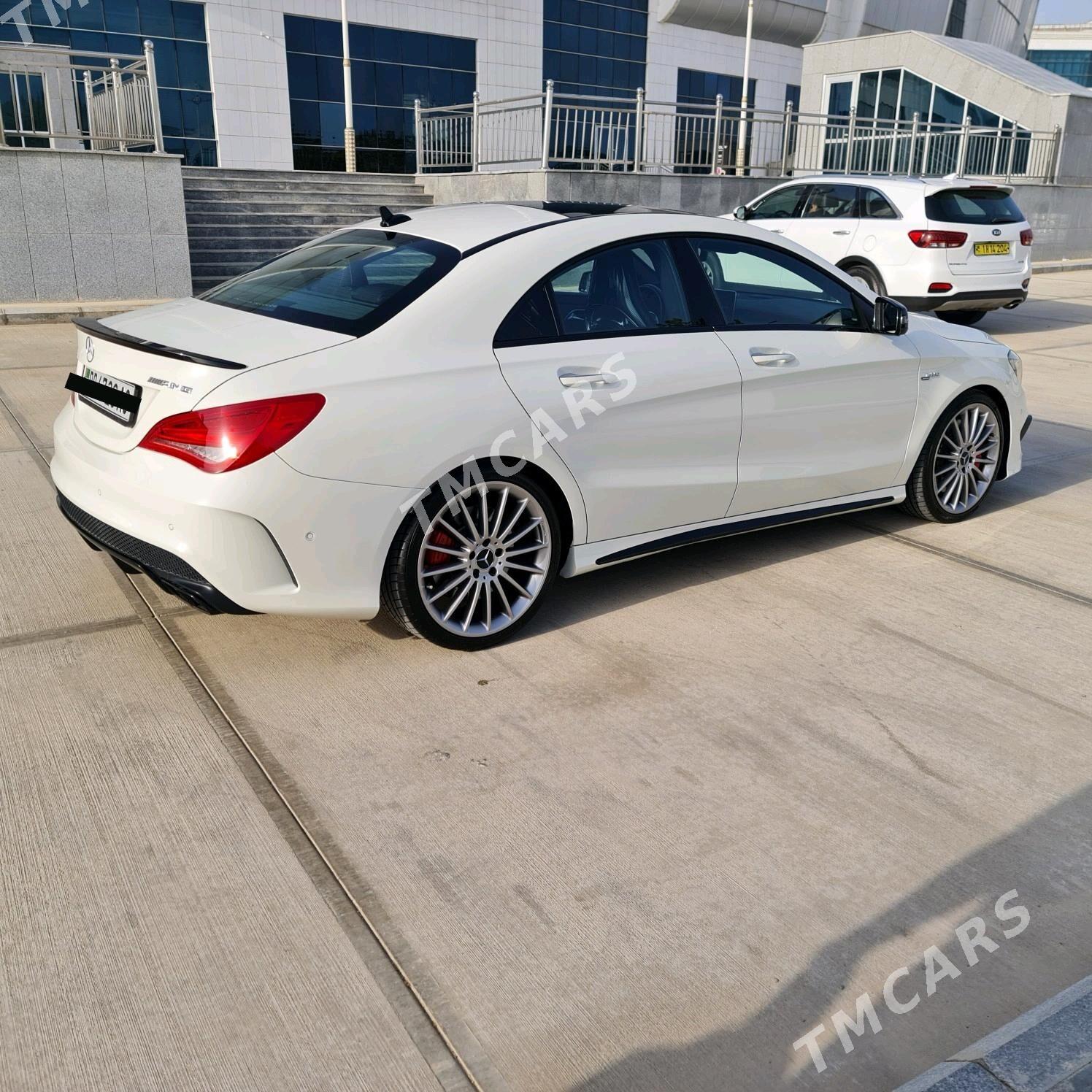 Mercedes-Benz CLA 2015 - 450 000 TMT - Ашхабад - img 2