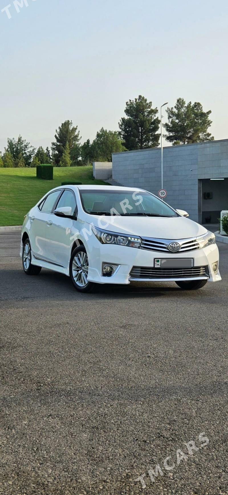 Toyota Corolla 2015 - 247 000 TMT - Ашхабад - img 3