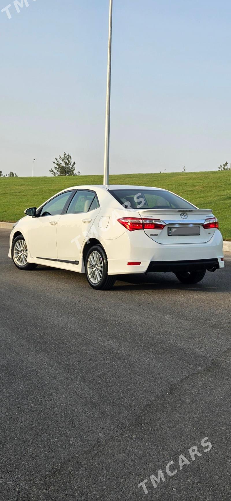 Toyota Corolla 2015 - 247 000 TMT - Ашхабад - img 2