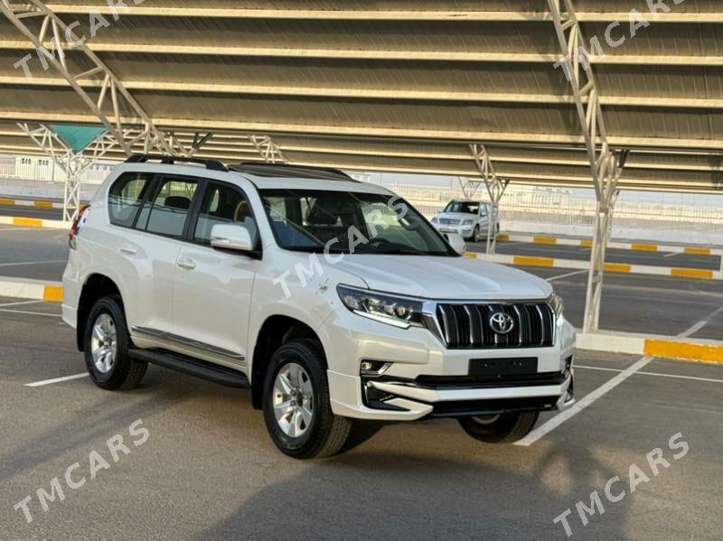 Toyota Land Cruiser Prado 2023 - 1 103 000 TMT - Aşgabat - img 9