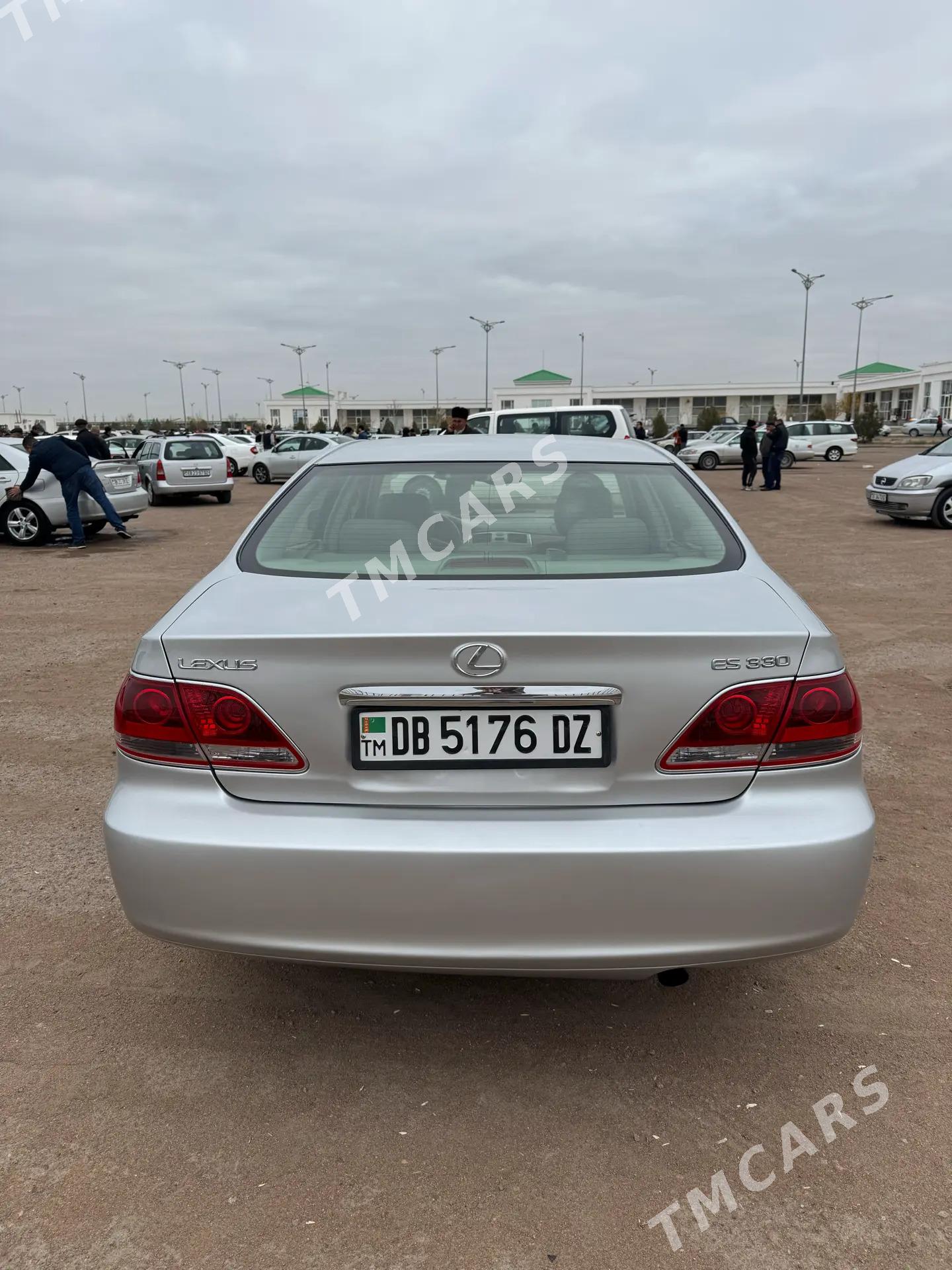 Lexus ES 330 2005 - 210 000 TMT - Болдумсаз - img 4
