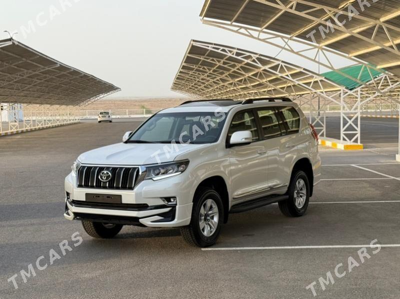 Toyota Land Cruiser Prado 2023 - 1 103 000 TMT - Aşgabat - img 3