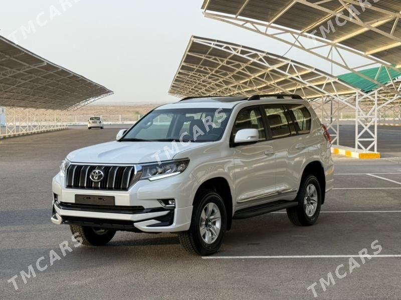 Toyota Land Cruiser Prado 2023 - 1 103 000 TMT - Aşgabat - img 4