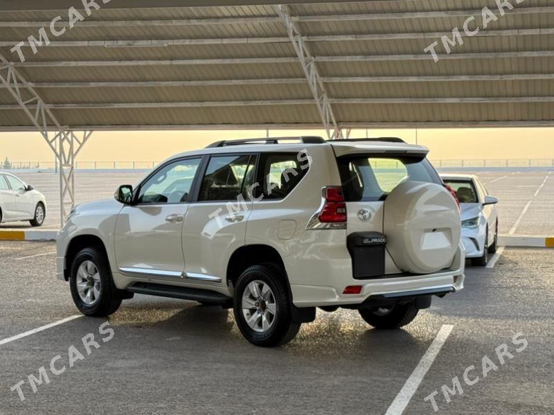 Toyota Land Cruiser Prado 2023 - 1 103 000 TMT - Aşgabat - img 7