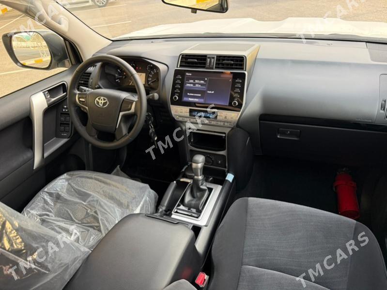 Toyota Land Cruiser Prado 2023 - 1 103 000 TMT - Aşgabat - img 6