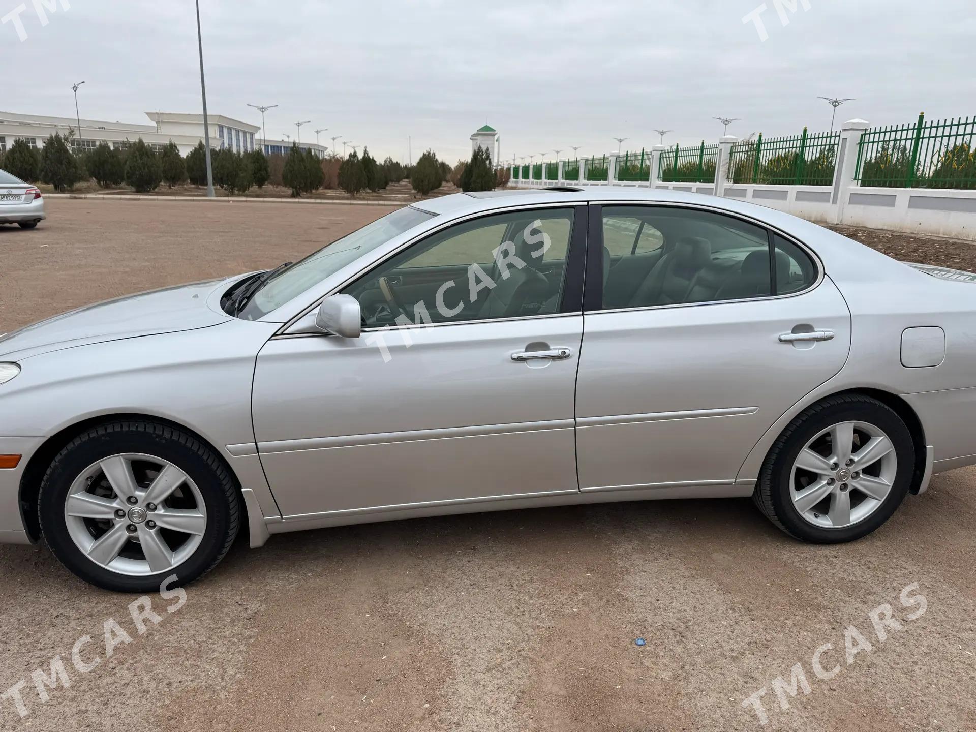 Lexus ES 330 2005 - 210 000 TMT - Болдумсаз - img 3