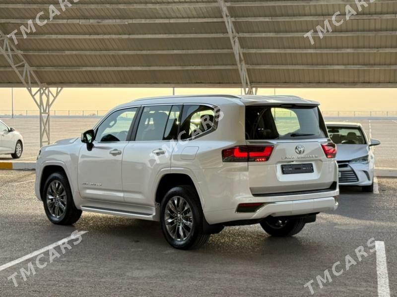 Toyota Land Cruiser 2024 - 1 615 000 TMT - Ашхабад - img 9