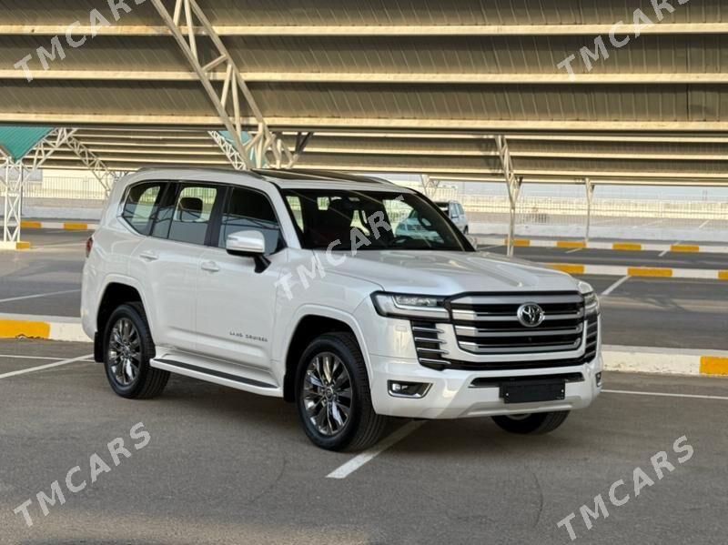 Toyota Land Cruiser 2024 - 1 615 000 TMT - Ашхабад - img 8