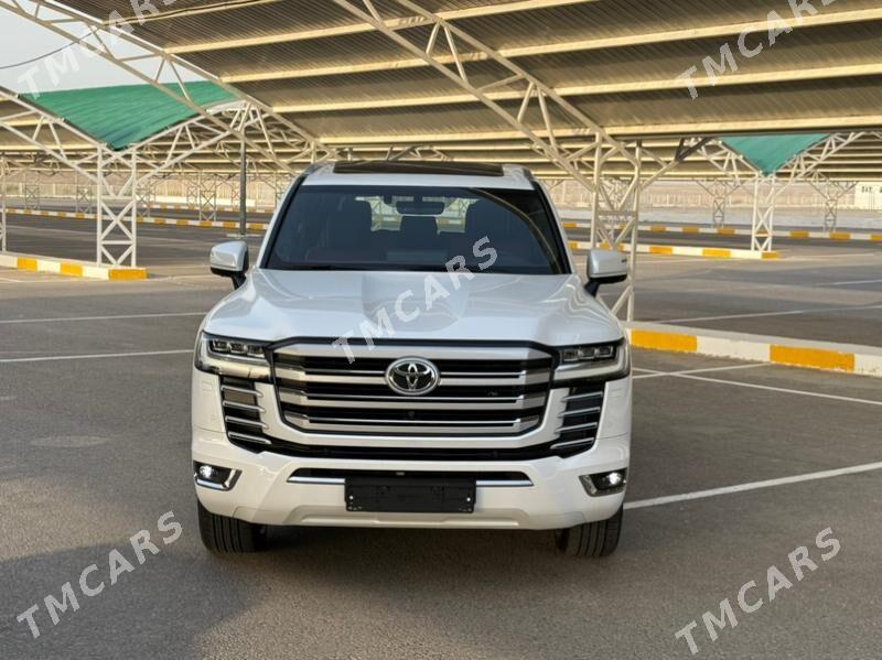 Toyota Land Cruiser 2024 - 1 615 000 TMT - Ашхабад - img 7