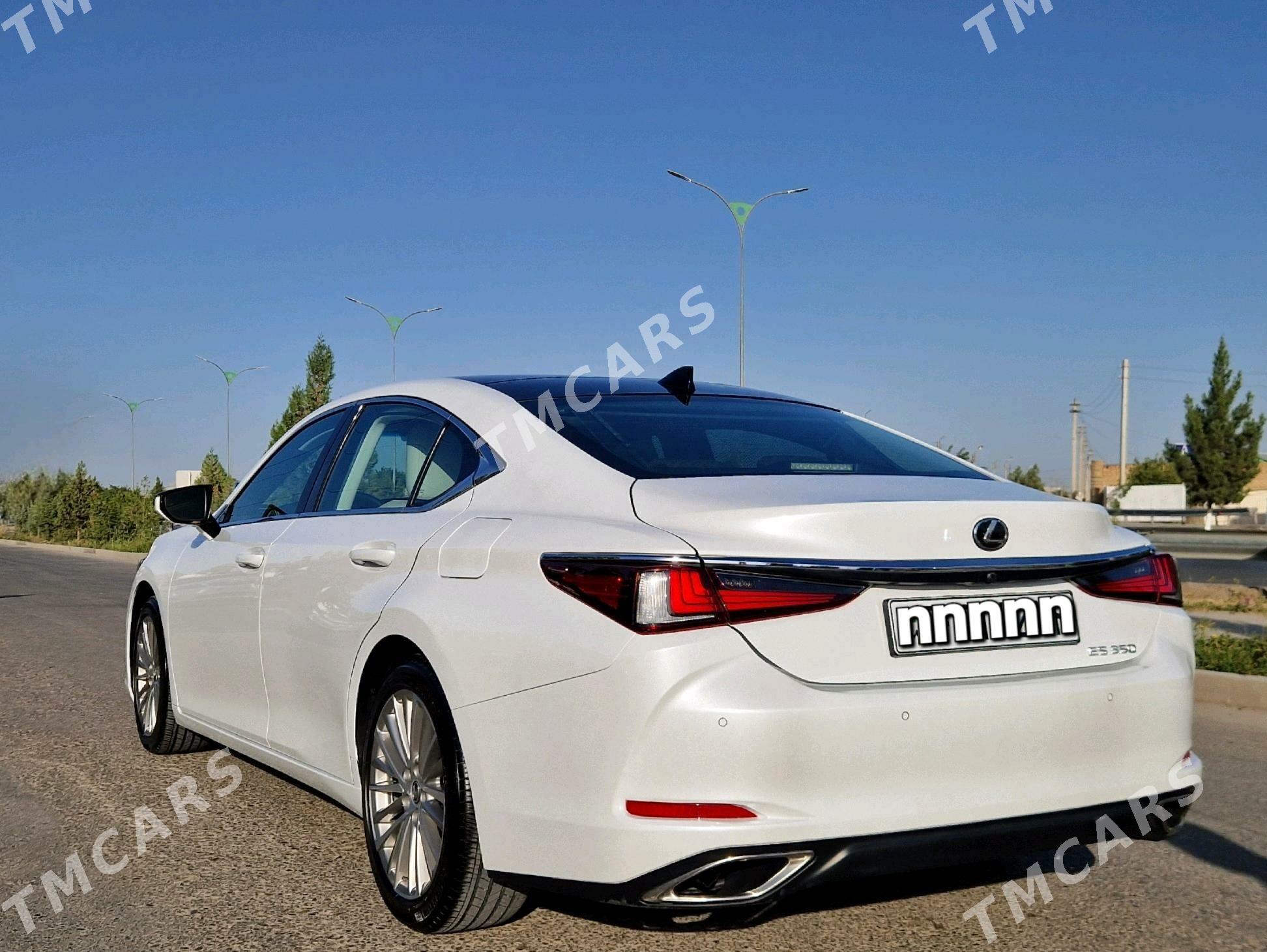 Lexus ES 350 2022 - 660 000 TMT - Мары - img 3