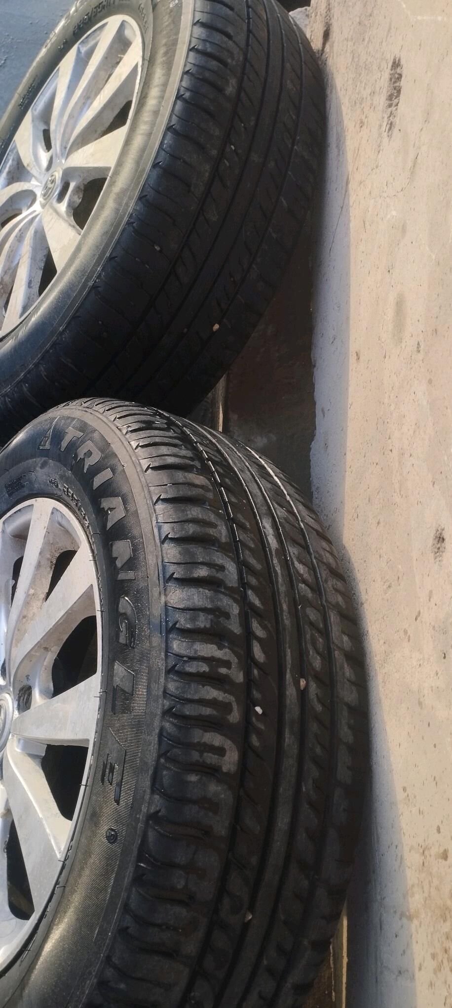 TEKER DİSKA 225 65 17 1 500 TMT - Сакарчага - img 4