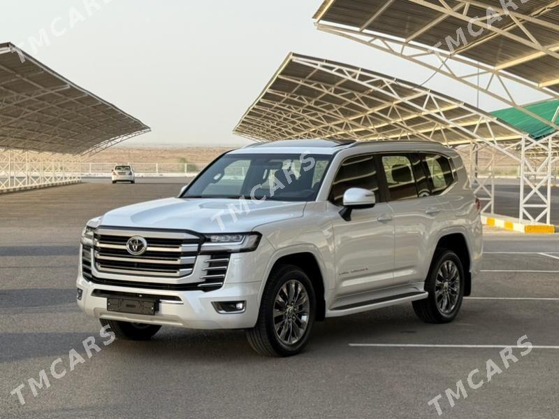 Toyota Land Cruiser 2024 - 1 615 000 TMT - Ашхабад - img 2