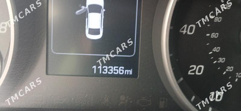 Hyundai Elantra 2017 - 218 000 TMT - Ашхабад - img 2