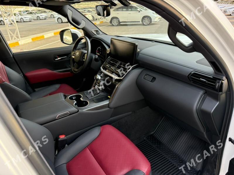 Toyota Land Cruiser 2024 - 1 615 000 TMT - Ашхабад - img 4