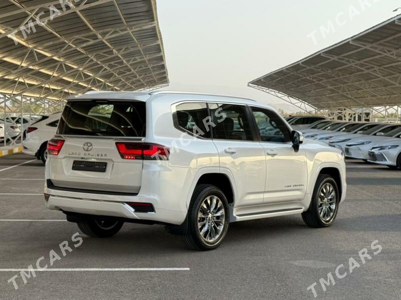 Toyota Land Cruiser 2024 - 1 615 000 TMT - Ашхабад - img 3