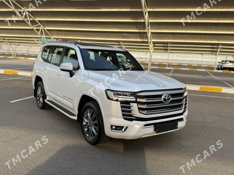 Toyota Land Cruiser 2024 - 1 615 000 TMT - Ашхабад - img 10