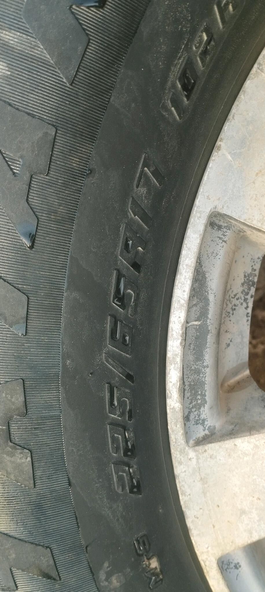 TEKER DİSKA 225 65 17 1 500 TMT - Сакарчага - img 3