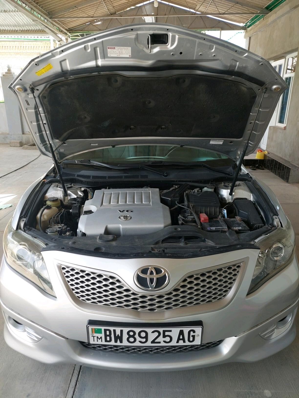 Toyota Camry 2010 - 215 000 TMT - Büzmeýin - img 10