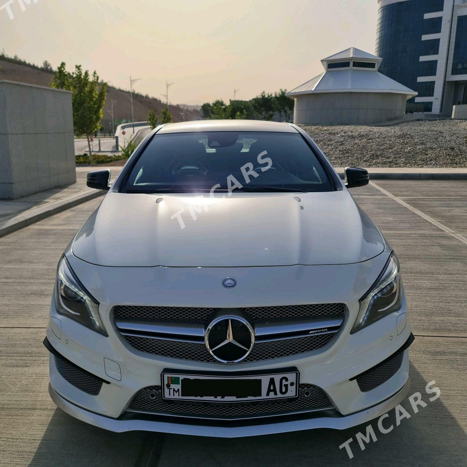 Mercedes-Benz CLA 2015 - 450 000 TMT - Ашхабад - img 4