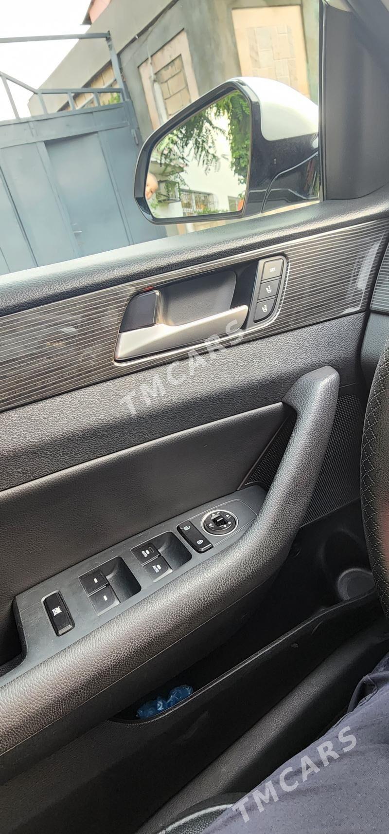 Hyundai Sonata 2018 - 235 000 TMT - 30 mkr - img 9