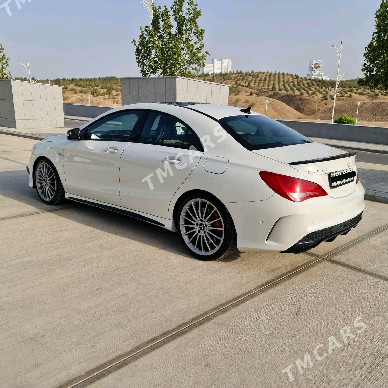 Mercedes-Benz CLA 2015 - 450 000 TMT - Ашхабад - img 6