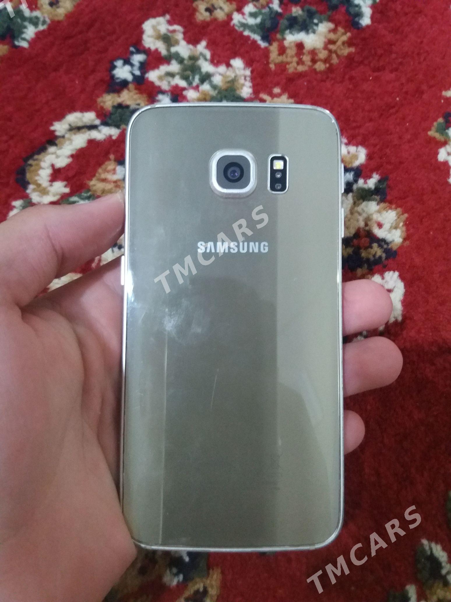 s6 edge - Туркменбаши - img 5
