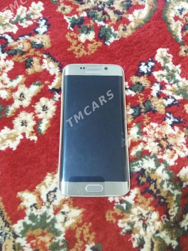 s6 edge - Туркменбаши - img 7