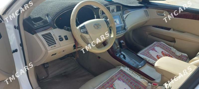 Toyota Avalon 2011 - 255 000 TMT - Ашхабад - img 9