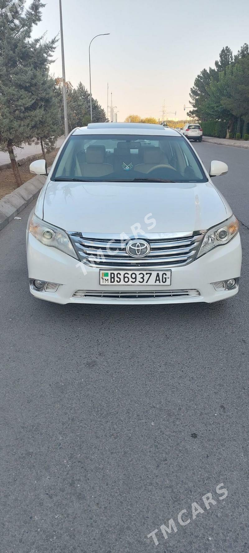 Toyota Avalon 2011 - 255 000 TMT - Ашхабад - img 2