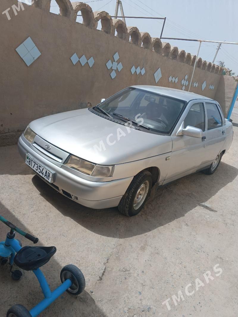 Lada 2110 2003 - 15 000 TMT - Теджен - img 4