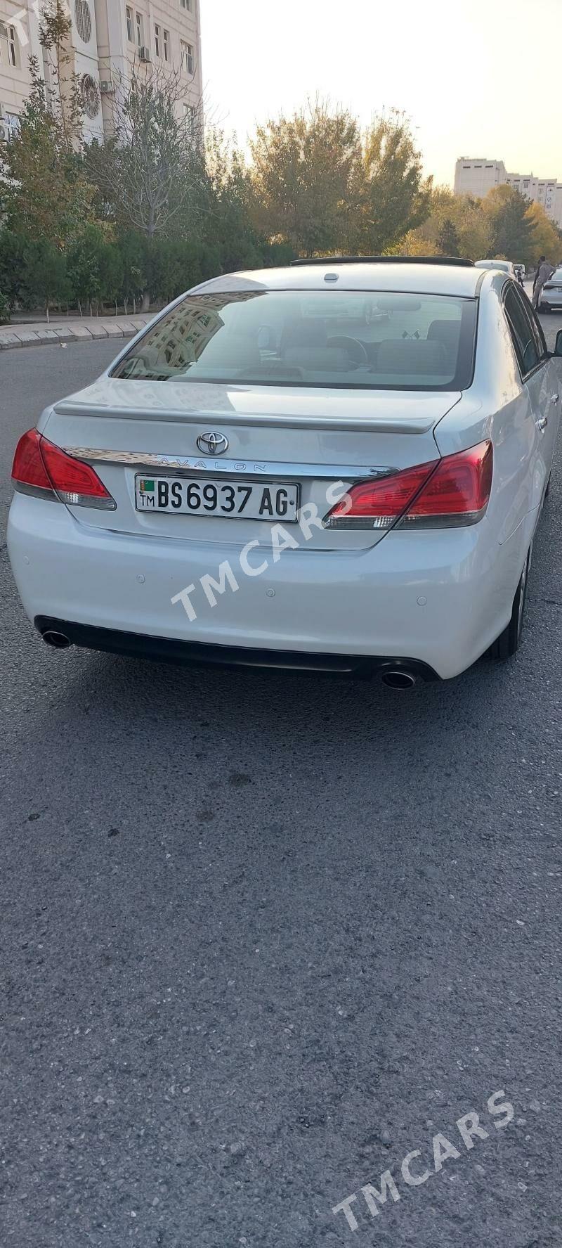 Toyota Avalon 2011 - 255 000 TMT - Ашхабад - img 4