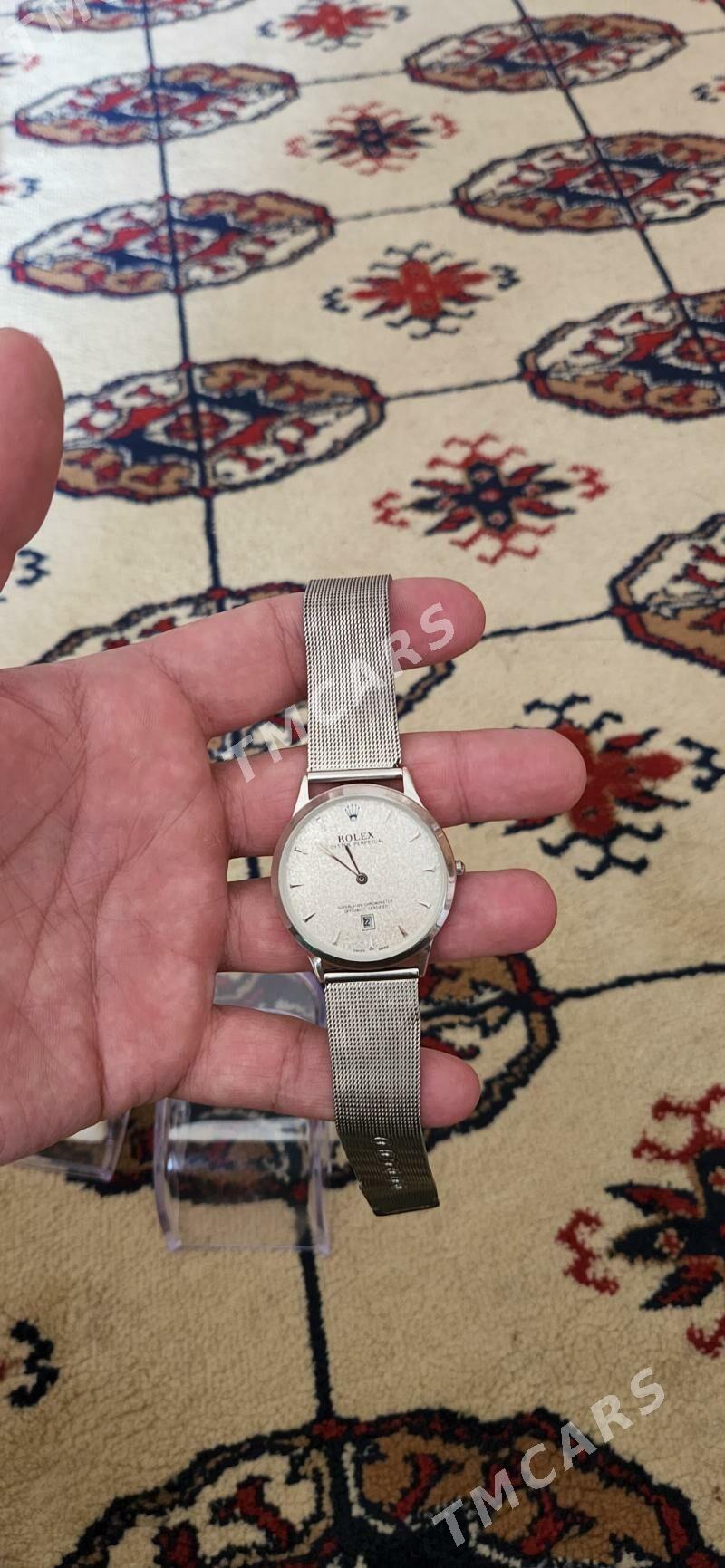 Rolex - Aşgabat - img 2