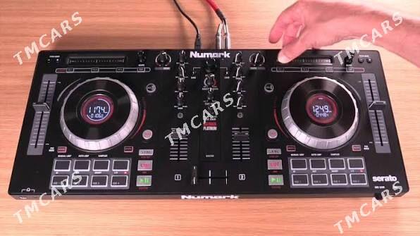 Dj aparat numark - Мургап - img 3
