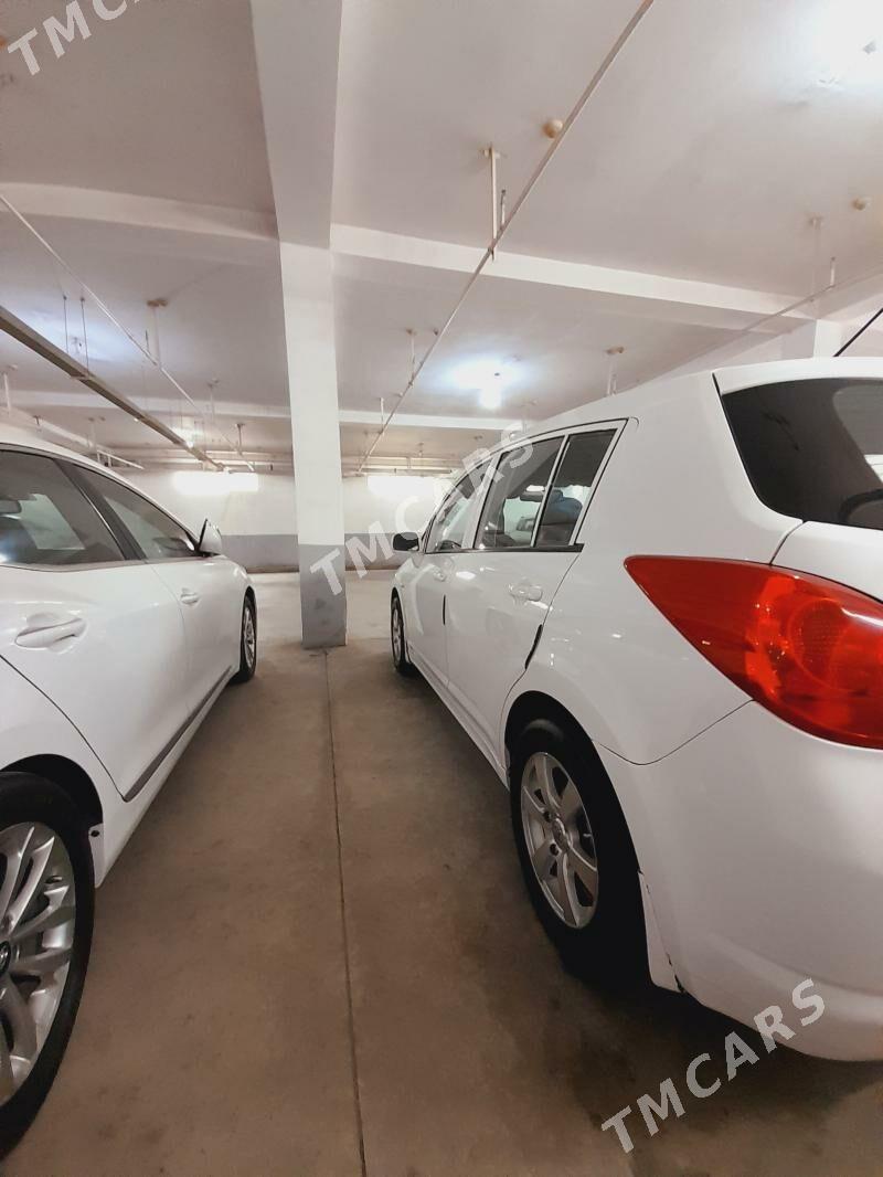 Nissan Tiida 2008 - 130 000 TMT - Ашхабад - img 2