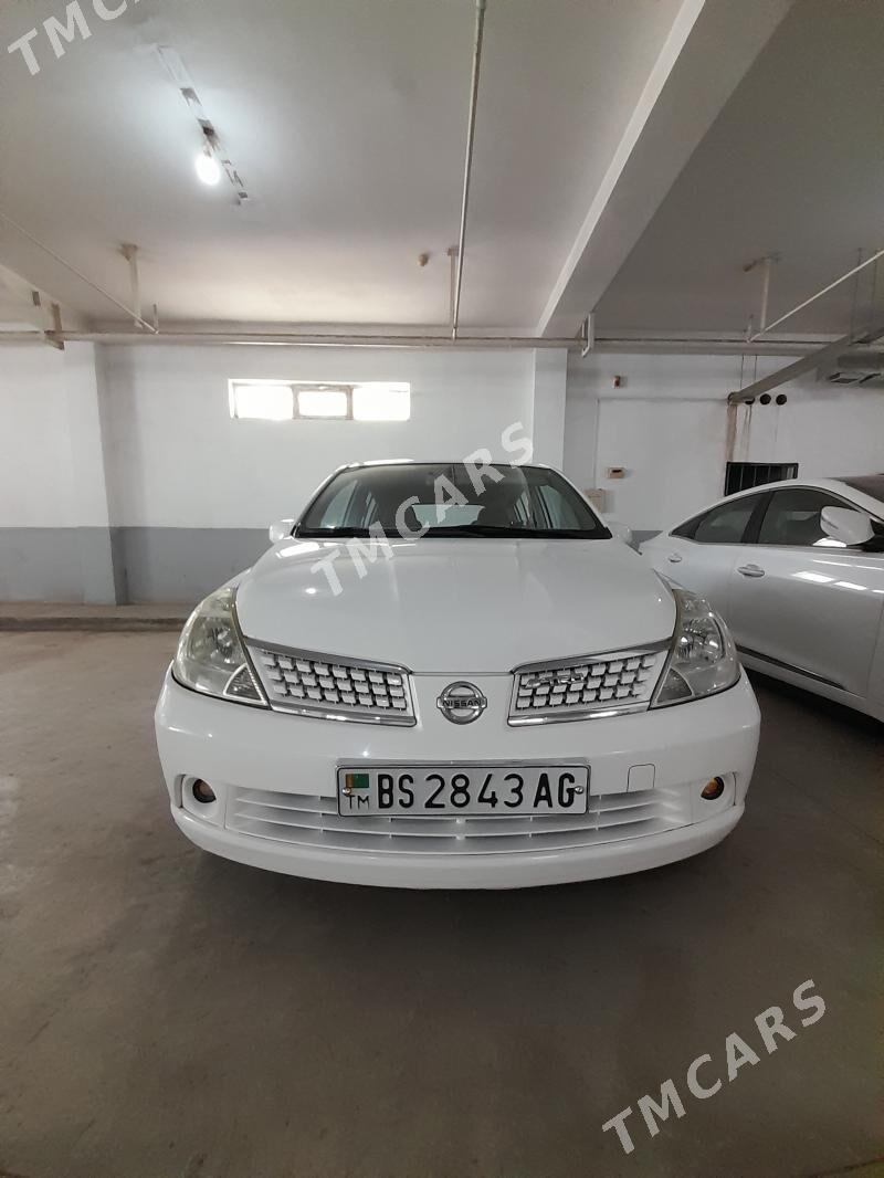 Nissan Tiida 2008 - 130 000 TMT - Ашхабад - img 3