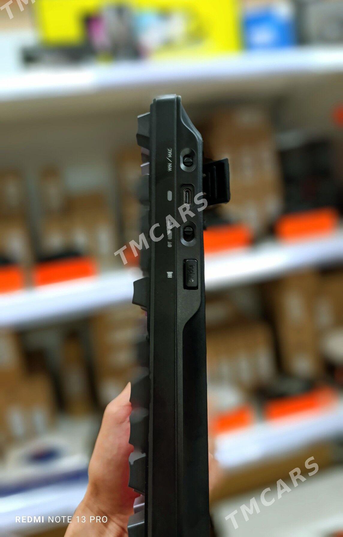 Inphic K87 Gray / 87-key - Ашхабад - img 6