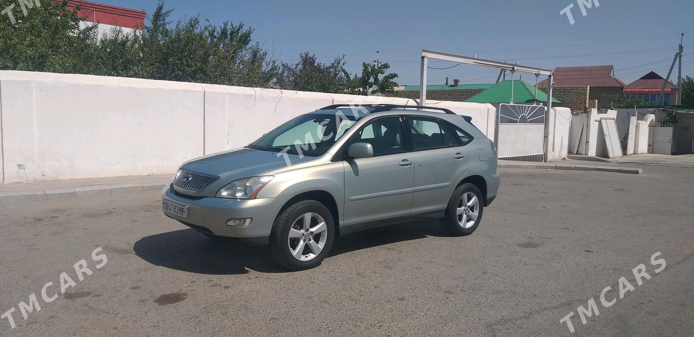 Lexus RX 330 2005 - 255 000 TMT - Mary - img 8