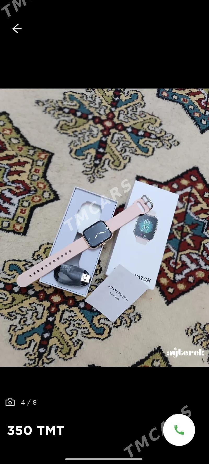 smart watch gyzlar üçin! - Dosaaf - img 3