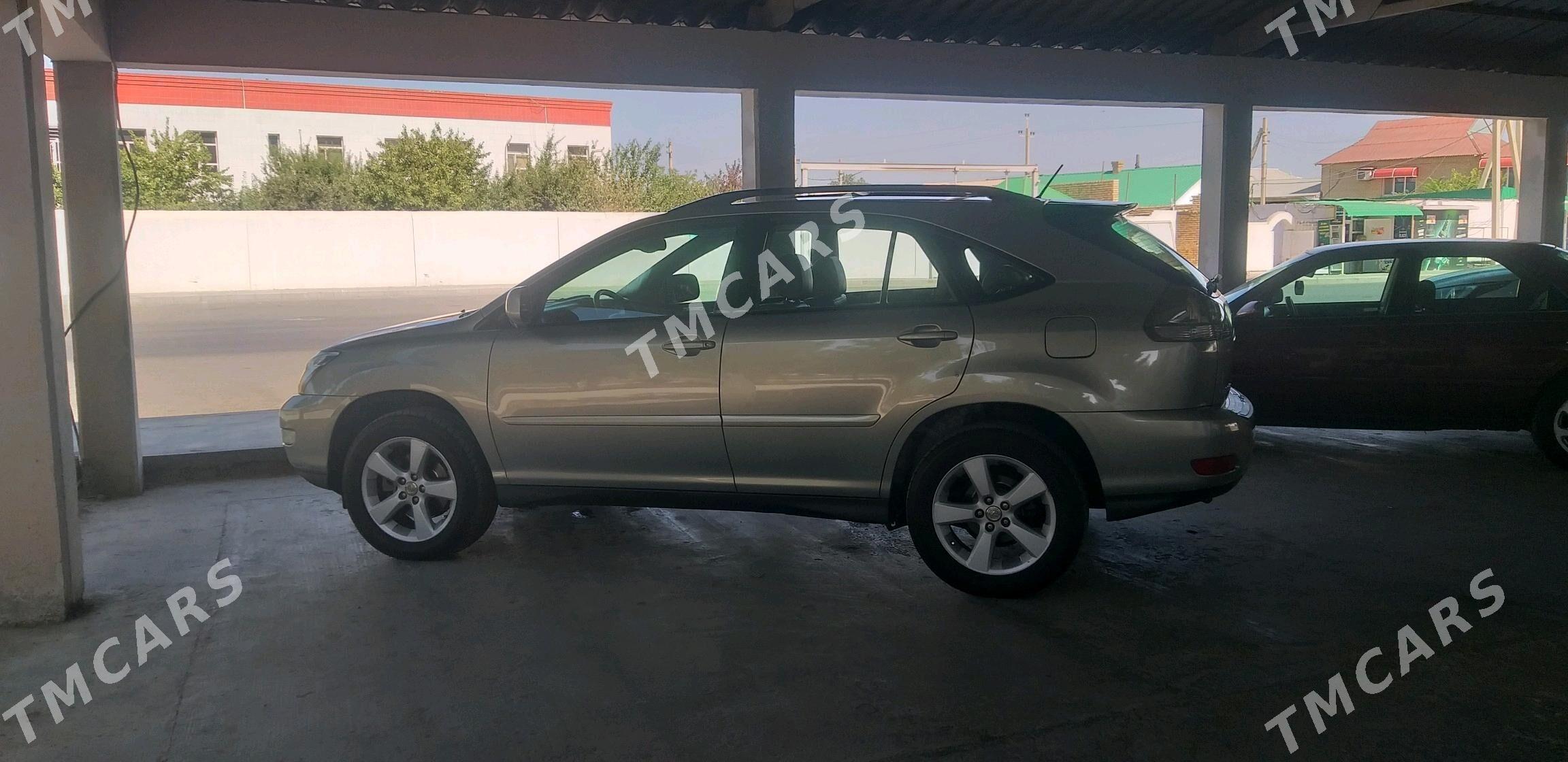 Lexus RX 330 2005 - 255 000 TMT - Mary - img 4