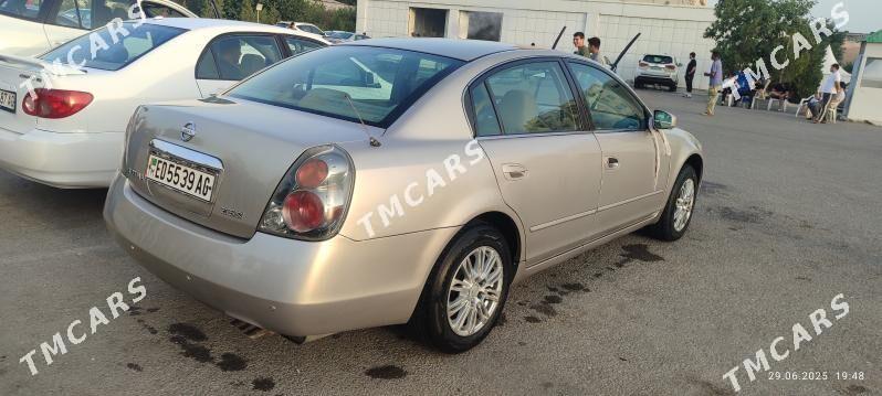 Nissan Altima 2005 - 84 000 TMT - Ашхабад - img 4